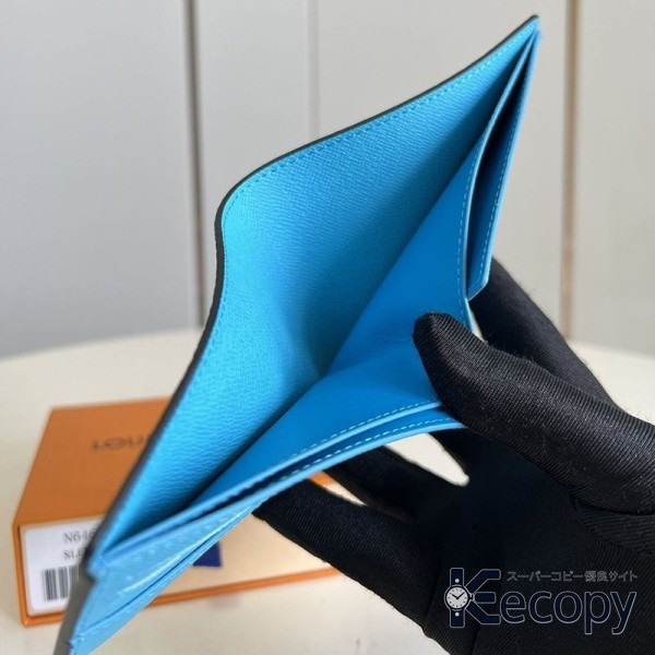 人気モデル ルイ・ヴィトン 折り財布 毎日使える定番 偽物 人気 739 画像 6
