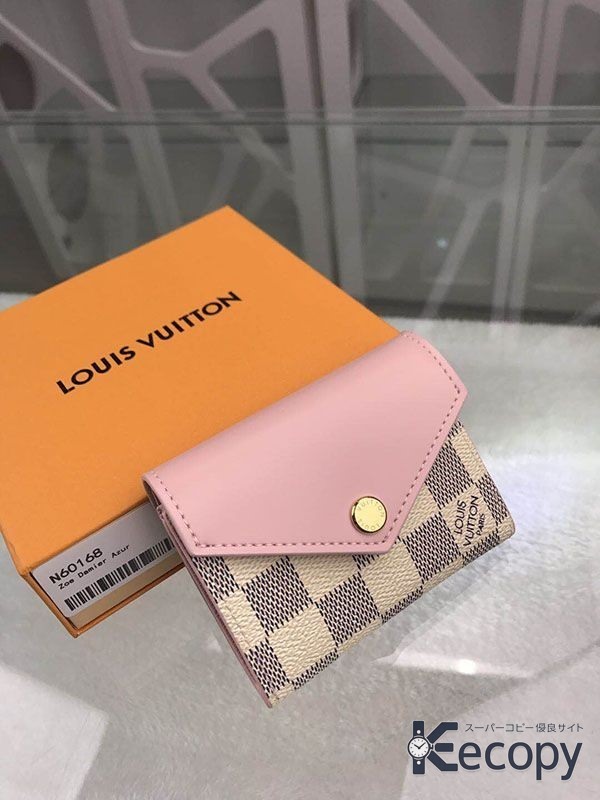 おすすめ ルイ・ヴィトン 折り財布 収納力に注目 N級品 通販 741 画像 2