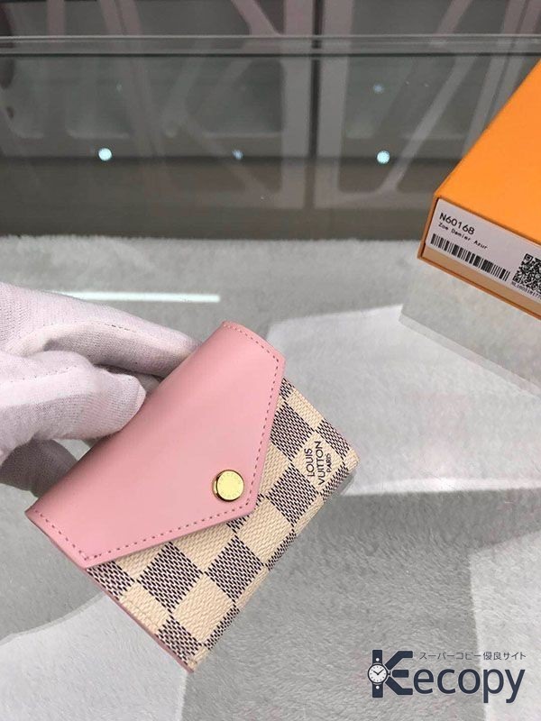 おすすめ ルイ・ヴィトン 折り財布 収納力に注目 N級品 通販 741 画像 3