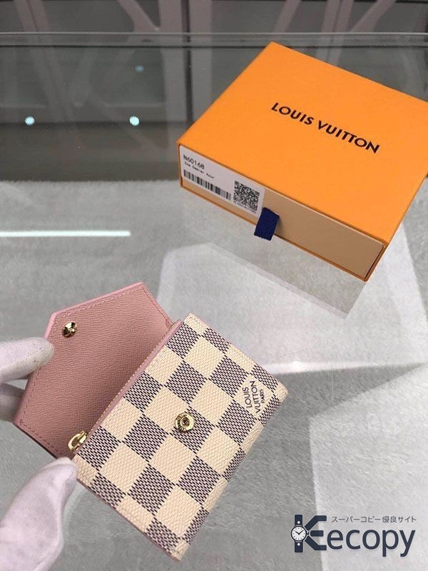 おすすめ ルイ・ヴィトン 折り財布 収納力に注目 N級品 通販 741 画像 4