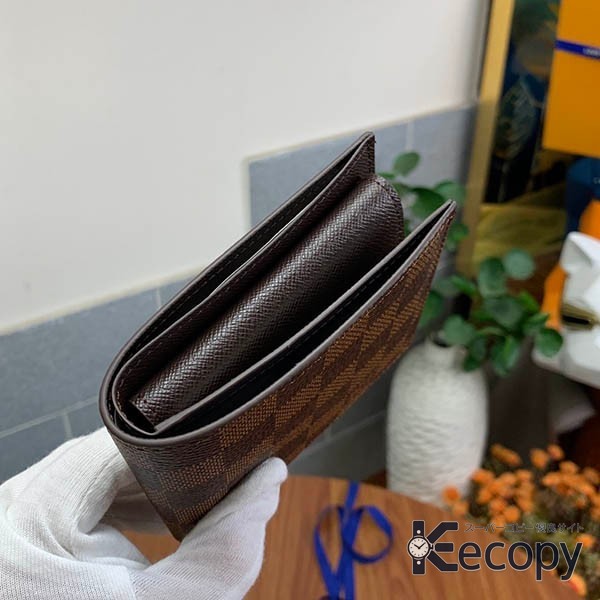 ギフトにも人気 ルイ・ヴィトン 折り財布 使いやすい収納設計 偽物 人気 743 画像 10