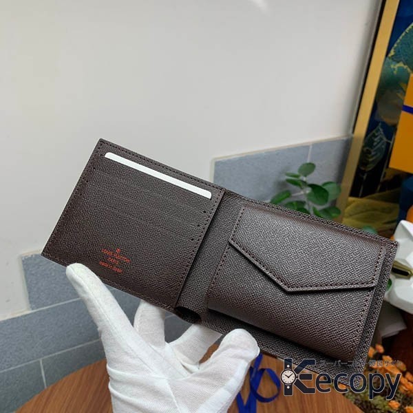 ギフトにも人気 ルイ・ヴィトン 折り財布 使いやすい収納設計 偽物 人気 743 画像 5