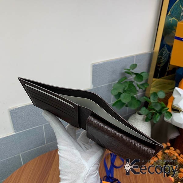 ギフトにも人気 ルイ・ヴィトン 折り財布 使いやすい収納設計 偽物 人気 743 画像 6