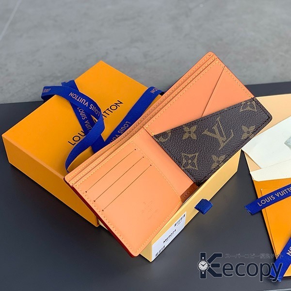 上品な逸品 ルイ・ヴィトン 折り財布 上品で実用的 偽物 人気 691 画像 7