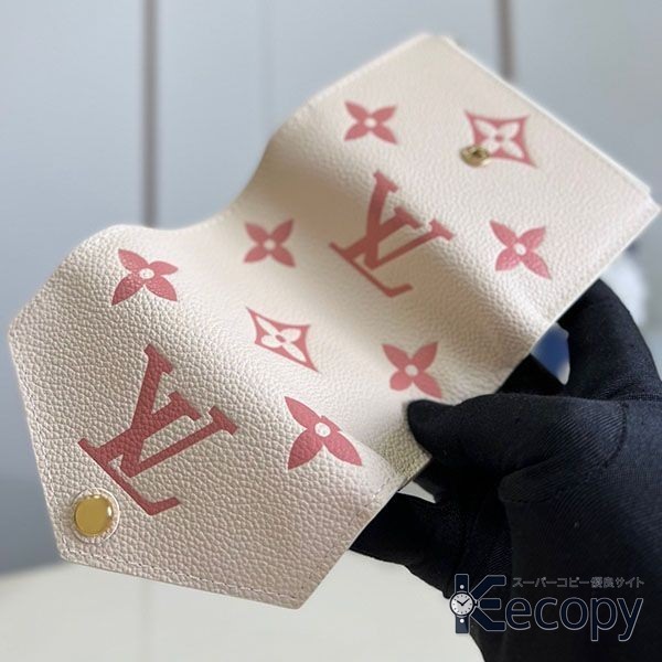 上品な逸品 ルイ・ヴィトン 折り財布 手になじむデザイン スーパーコピー 送料無料 747 画像 4