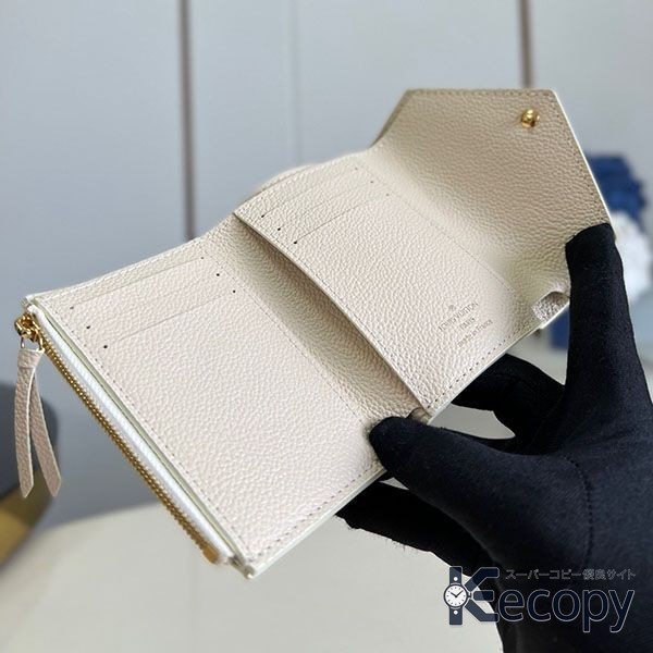 上品な逸品 ルイ・ヴィトン 折り財布 手になじむデザイン スーパーコピー 送料無料 747 画像 5
