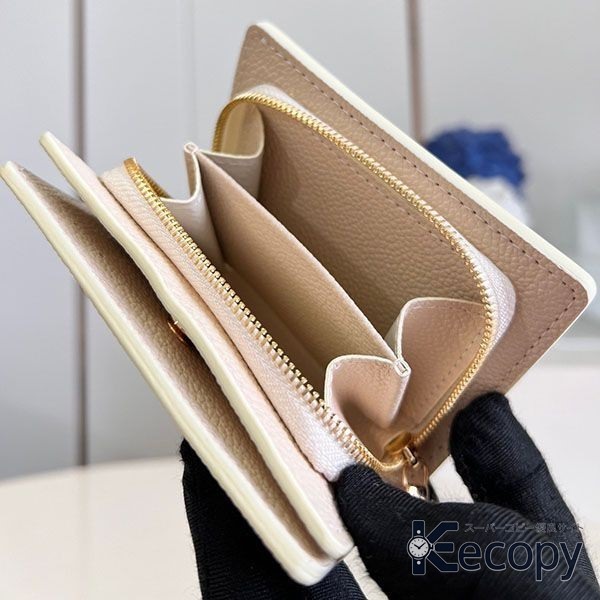 存在感のある ルイ・ヴィトン 折り財布 収納力に注目 コピー N級品 748 画像 5