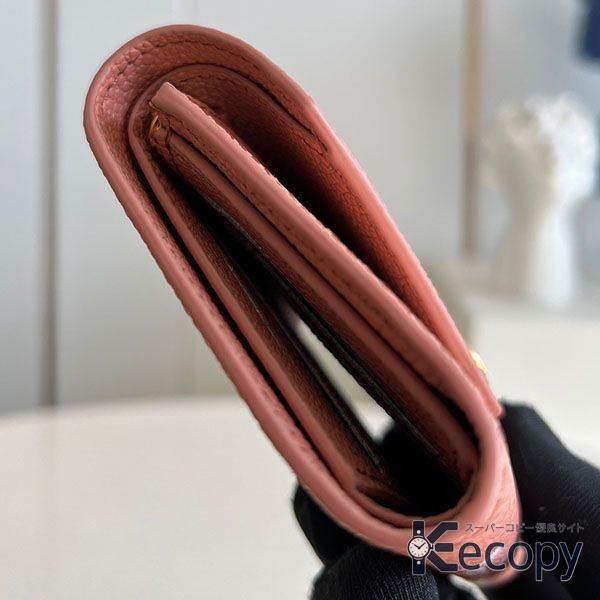 こだわり仕様 ルイ・ヴィトン 折り財布 手になじむデザイン スーパーコピー 送料無料 749 画像 2