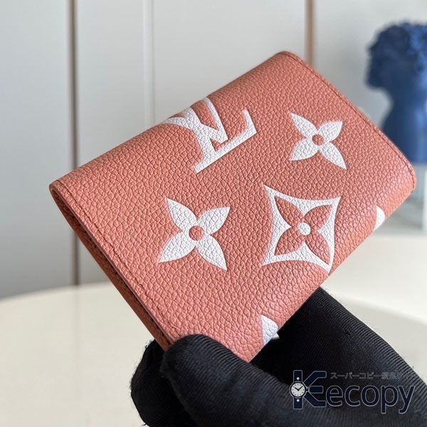 こだわり仕様 ルイ・ヴィトン 折り財布 手になじむデザイン スーパーコピー 送料無料 749 画像 3
