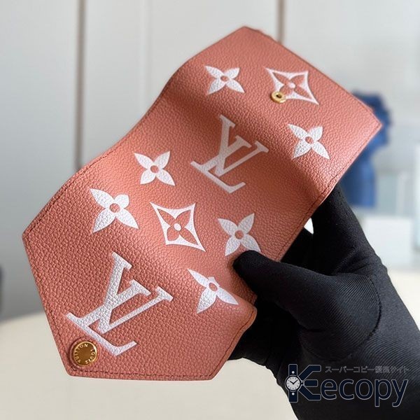 こだわり仕様 ルイ・ヴィトン 折り財布 手になじむデザイン スーパーコピー 送料無料 749 画像 4