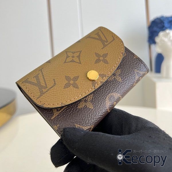 注目モデル ルイ・ヴィトン 折り財布 上品で実用的 N級品 通販 752 画像 2