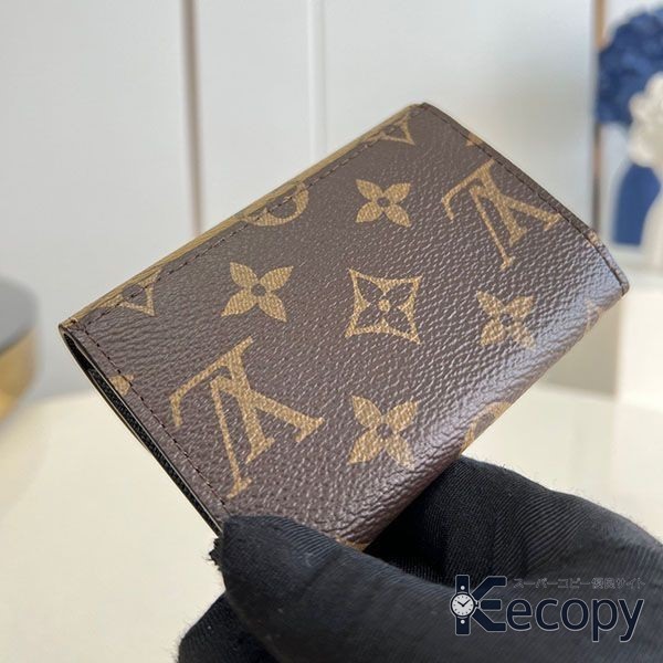注目モデル ルイ・ヴィトン 折り財布 上品で実用的 N級品 通販 752 画像 3