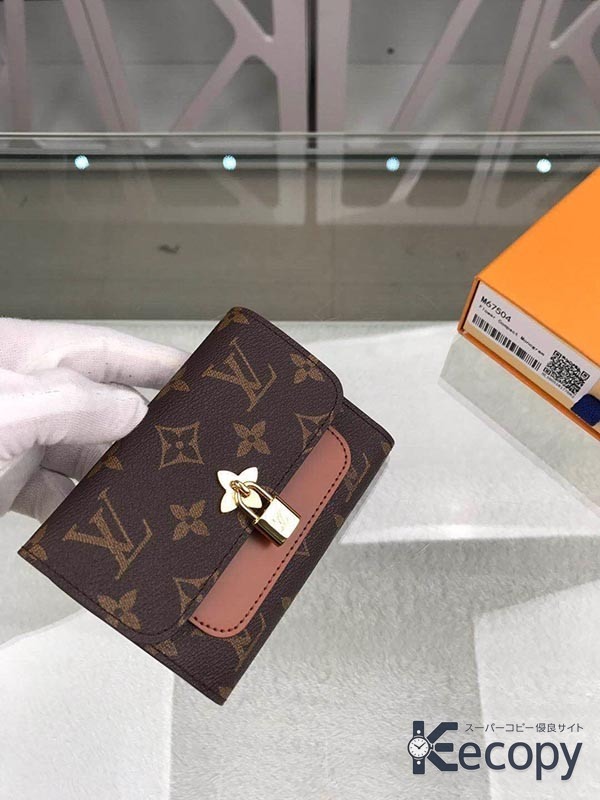 定番人気 ルイ・ヴィトン 折り財布 使いやすい収納設計 スーパーコピー 692 画像 3