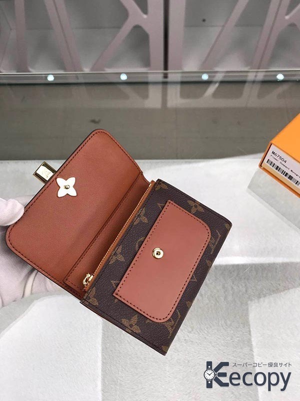 定番人気 ルイ・ヴィトン 折り財布 使いやすい収納設計 スーパーコピー 692 画像 4