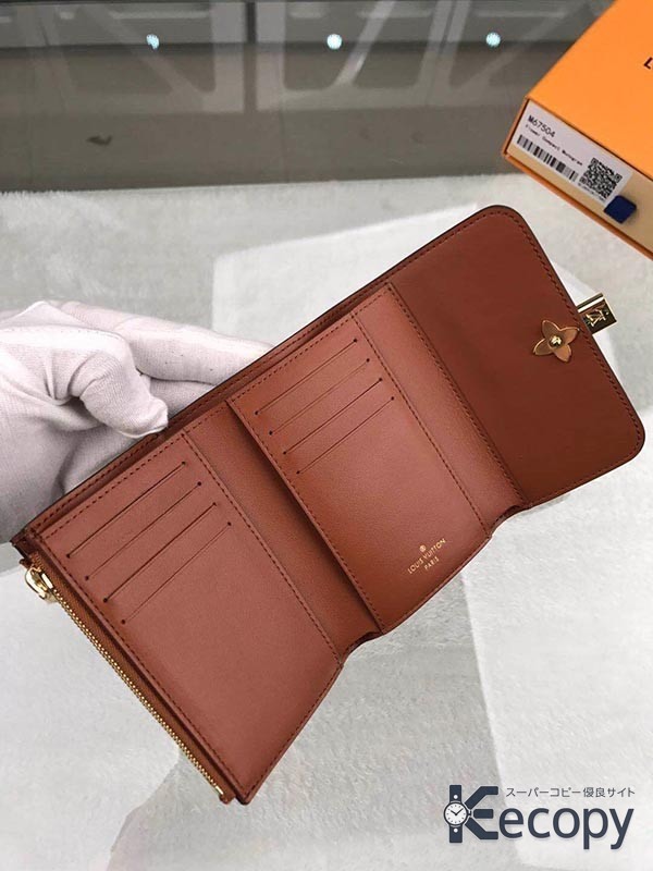定番人気 ルイ・ヴィトン 折り財布 使いやすい収納設計 スーパーコピー 692 画像 5