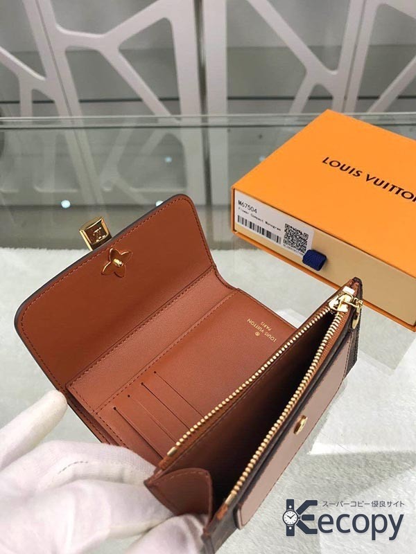 定番人気 ルイ・ヴィトン 折り財布 使いやすい収納設計 スーパーコピー 692 画像 7