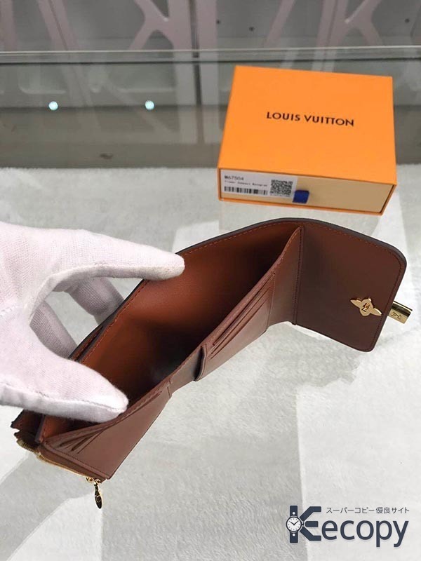 定番人気 ルイ・ヴィトン 折り財布 使いやすい収納設計 スーパーコピー 692 画像 8