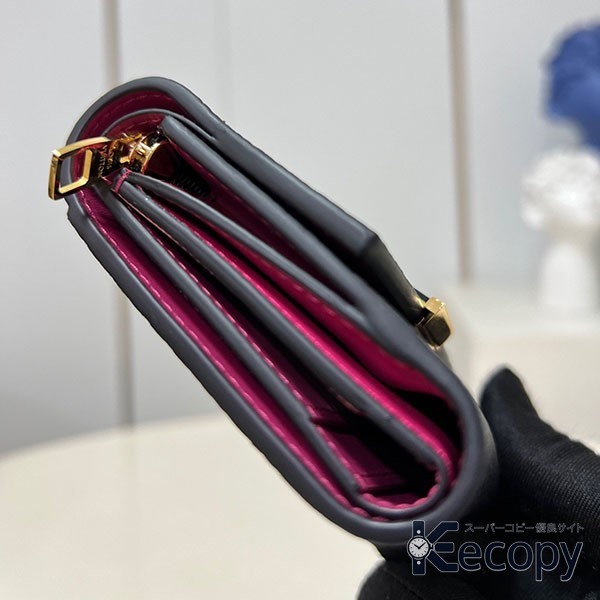 定番人気 ルイ・ヴィトン 折り財布 収納力に注目 スーパーコピー 送料無料 762 画像 4