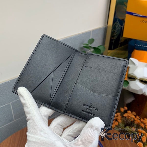 シンプルで上品 ルイ・ヴィトン 折り財布 毎日使える定番 コピー N級品 764 画像 4