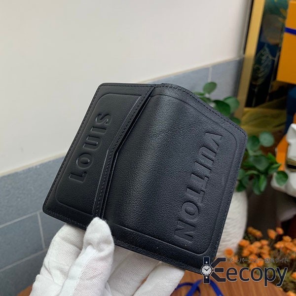 シンプルで上品 ルイ・ヴィトン 折り財布 毎日使える定番 コピー N級品 764 画像 5