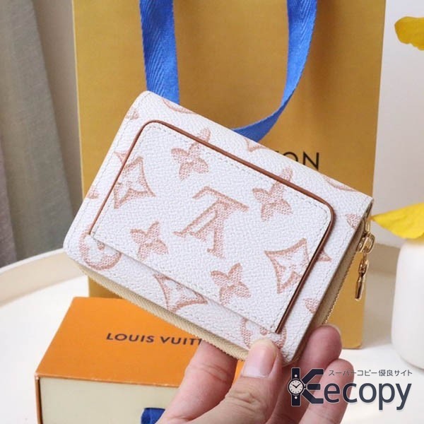 スタイリッシュ ルイ・ヴィトン 折り財布 収納力に注目 最高級コピー 769 画像 5