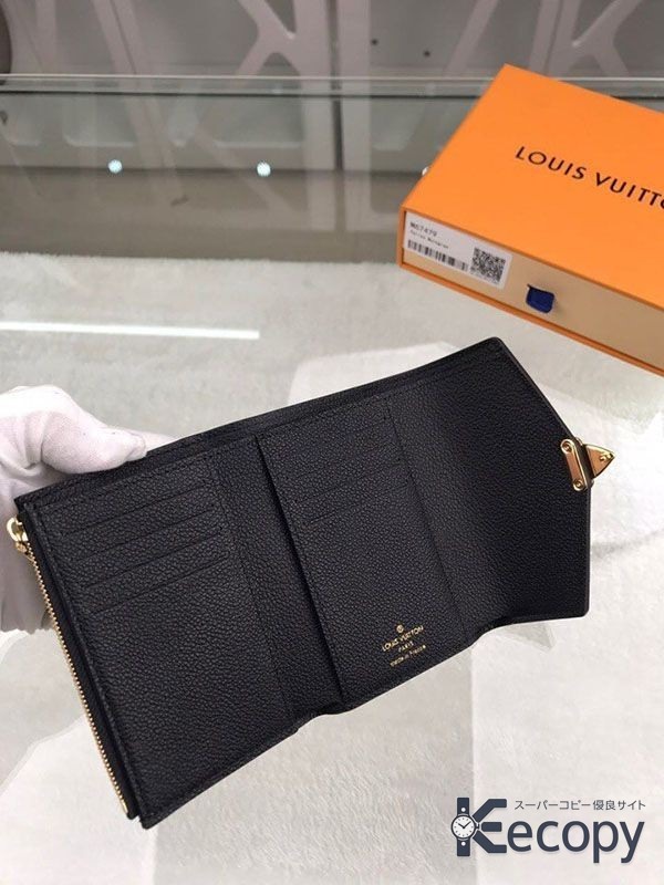 上品な逸品 ルイ・ヴィトン 折り財布 収納力に注目 N級品 通販 772 画像 4