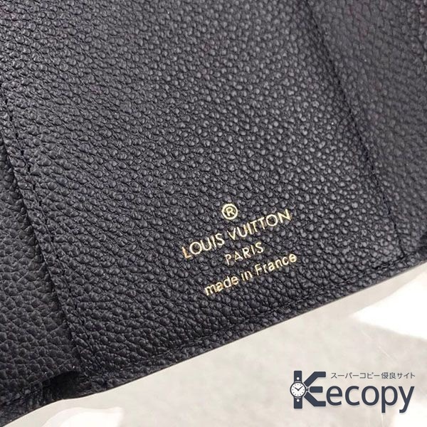 上品な逸品 ルイ・ヴィトン 折り財布 収納力に注目 N級品 通販 772 画像 6