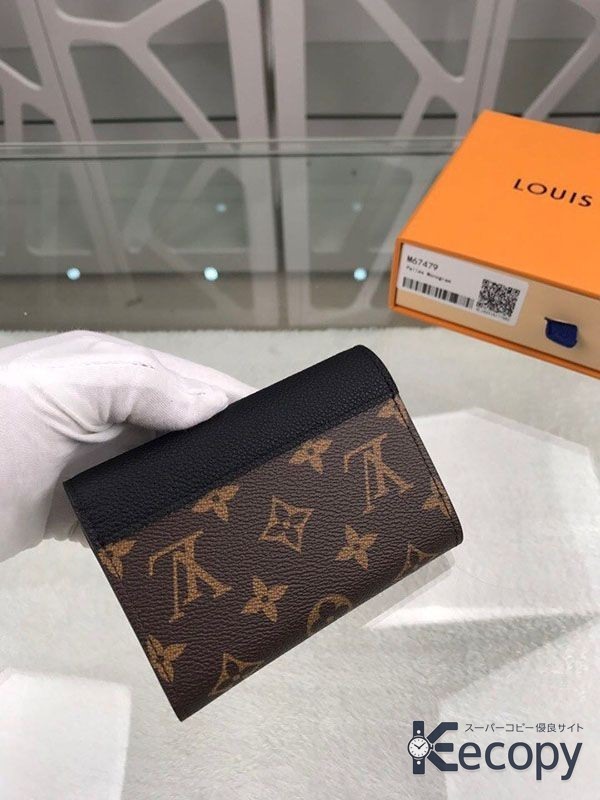 上品な逸品 ルイ・ヴィトン 折り財布 収納力に注目 N級品 通販 772 画像 8