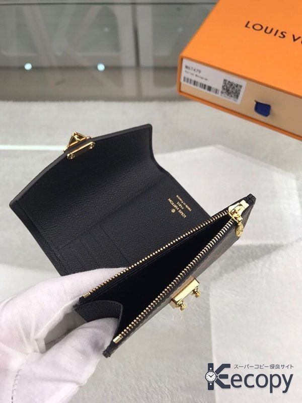 上品な逸品 ルイ・ヴィトン 折り財布 収納力に注目 N級品 通販 772 画像 9