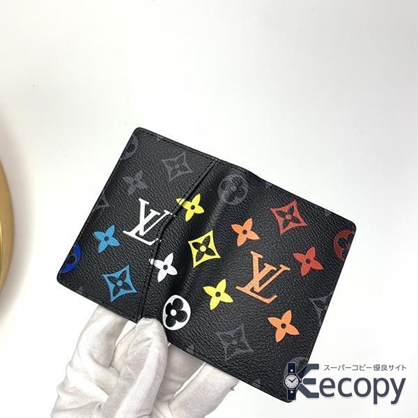 おすすめ ルイ・ヴィトン 折り財布 使いやすい収納設計 激安コピー 774 画像 5
