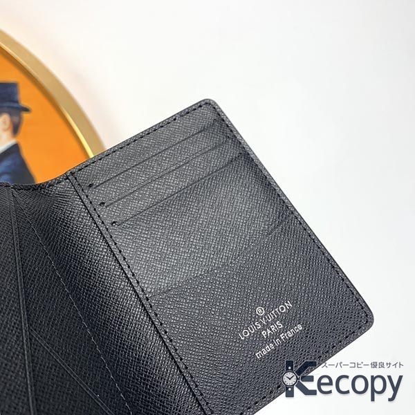 おすすめ ルイ・ヴィトン 折り財布 使いやすい収納設計 激安コピー 774 画像 6