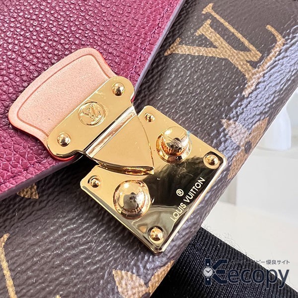 注目モデル ルイ・ヴィトン 折り財布 毎日使える定番 コピー N級品 778 画像 3