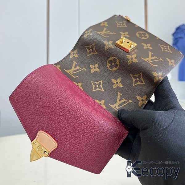 注目モデル ルイ・ヴィトン 折り財布 毎日使える定番 コピー N級品 778 画像 5