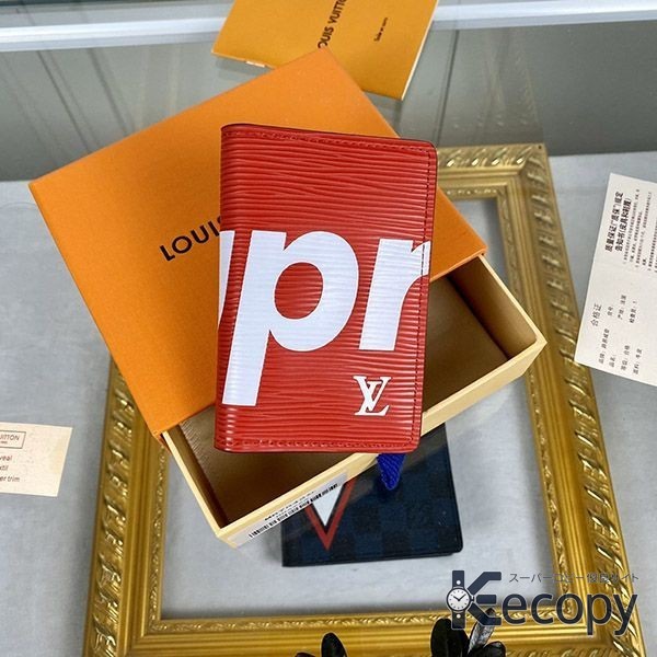 コーデの主役 ルイ・ヴィトン 折り財布 使いやすい収納設計 スーパーコピー 780 画像 2