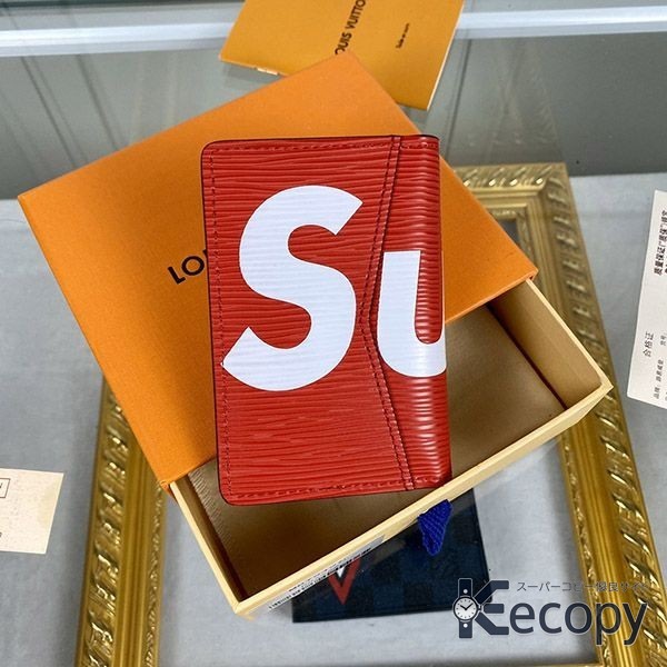 コーデの主役 ルイ・ヴィトン 折り財布 使いやすい収納設計 スーパーコピー 780 画像 4
