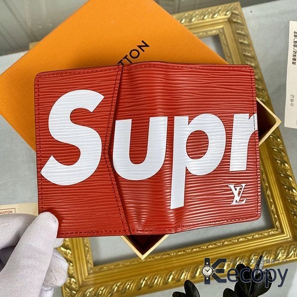 コーデの主役 ルイ・ヴィトン 折り財布 使いやすい収納設計 スーパーコピー 780 画像 5