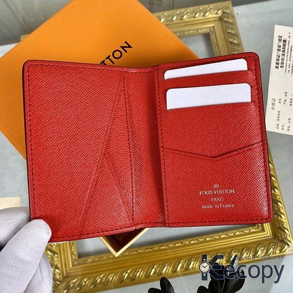 コーデの主役 ルイ・ヴィトン 折り財布 使いやすい収納設計 スーパーコピー 780 画像 7