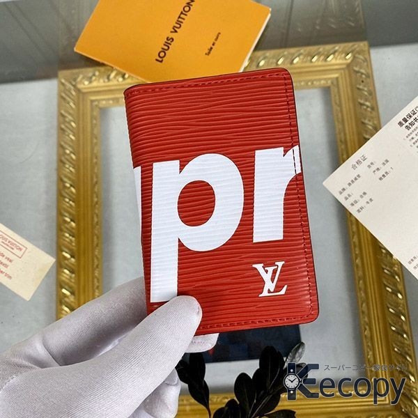 コーデの主役 ルイ・ヴィトン 折り財布 使いやすい収納設計 スーパーコピー 780 画像 9