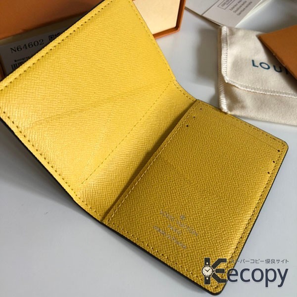 スタイリッシュ ルイ・ヴィトン 折り財布 上品で実用的 偽物 人気 783 画像 8