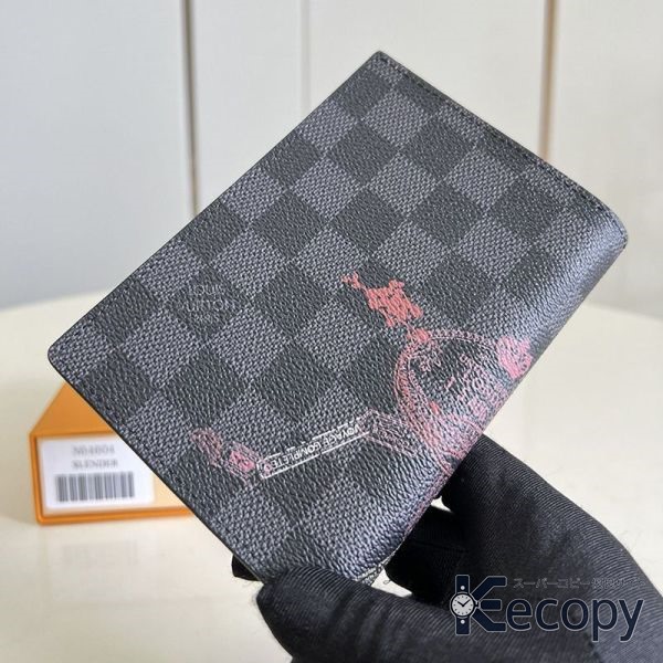 存在感のある ルイ・ヴィトン 折り財布 毎日使える定番 N級品 通販 784 画像 3