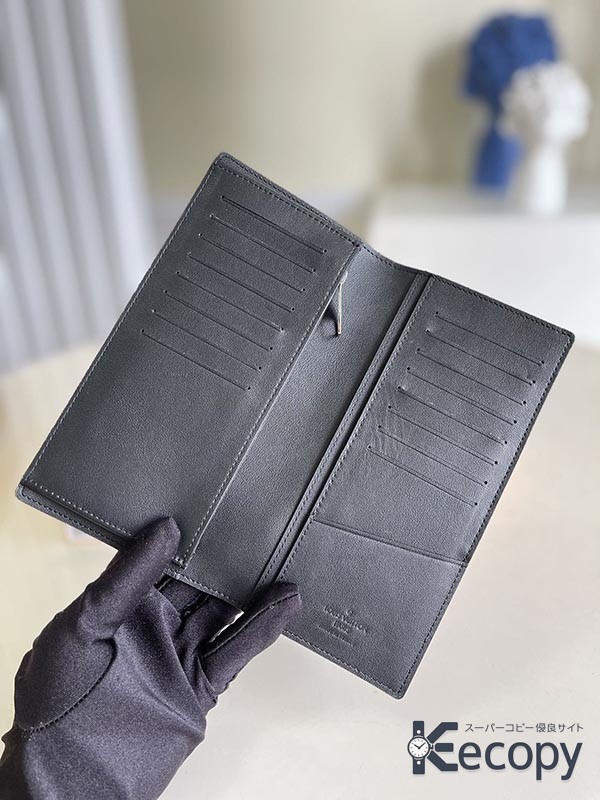 使いやすさ抜群 ルイ・ヴィトン 長財布 手になじむデザイン コピー N級品 953 画像 5