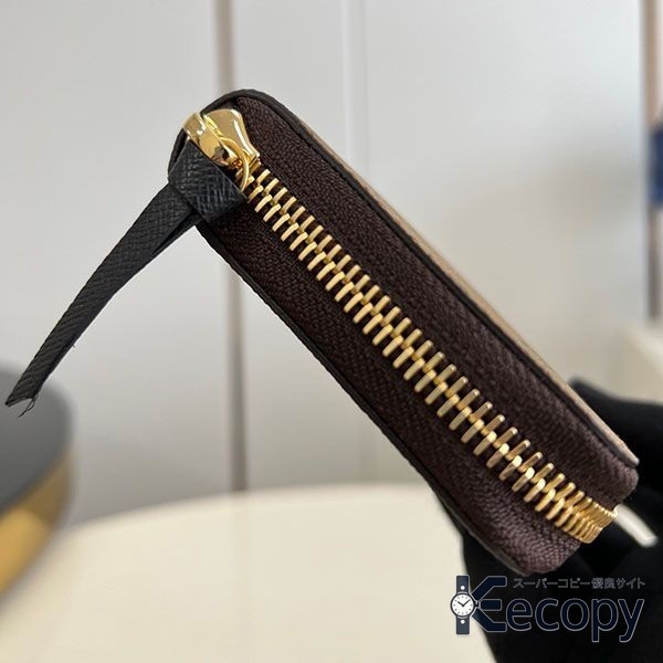 話題の新作 ルイ・ヴィトン 長財布 手になじむデザイン 激安コピー 1044 画像 4