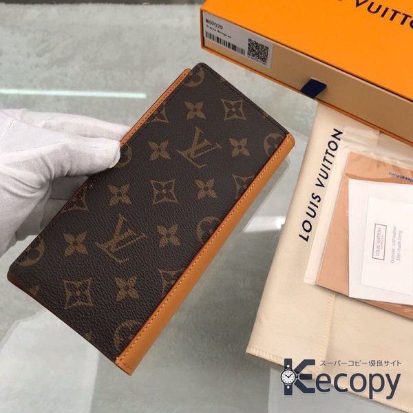 存在感のある ルイ・ヴィトン 長財布 毎日使える定番 コピー N級品 1047 画像 4