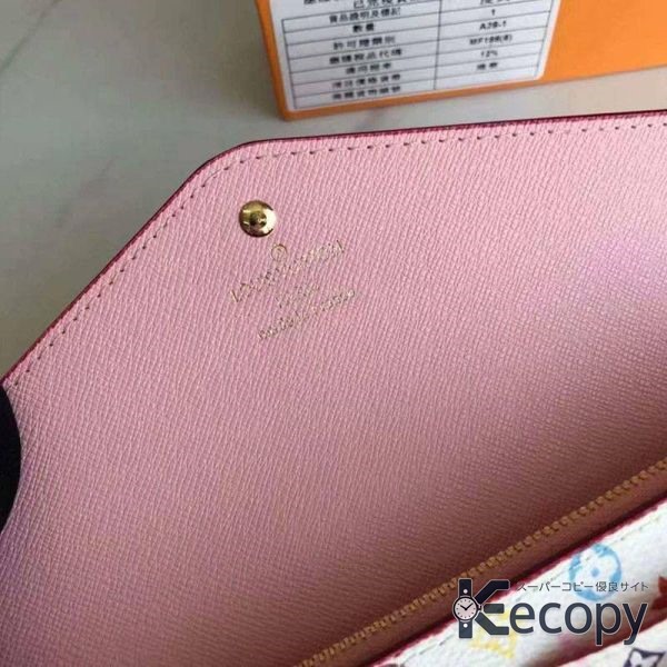 ギフトにも人気 ルイ・ヴィトン 長財布 毎日使える定番 激安コピー 1053 画像 6