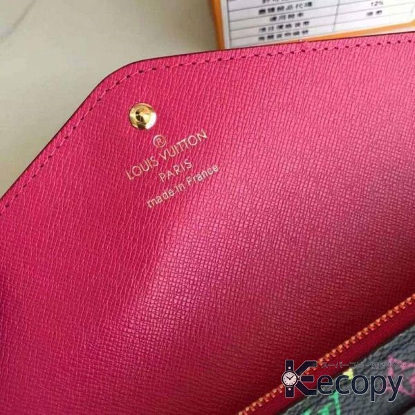定番人気 ルイ・ヴィトン 長財布 使いやすい収納設計 N級品 通販 1054 画像 7