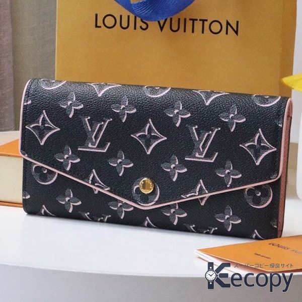定番人気 ルイ・ヴィトン 長財布 上品で実用的 コピー N級品 1061 画像 2