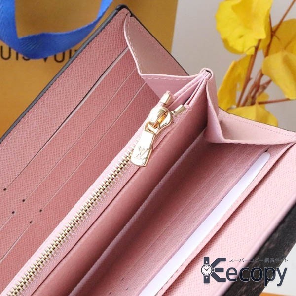 定番人気 ルイ・ヴィトン 長財布 上品で実用的 コピー N級品 1061 画像 9