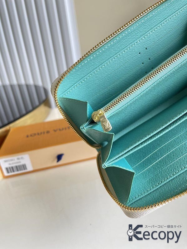 シンプルで上品 ルイ・ヴィトン 長財布 収納力に注目 偽物 人気 1067 画像 6