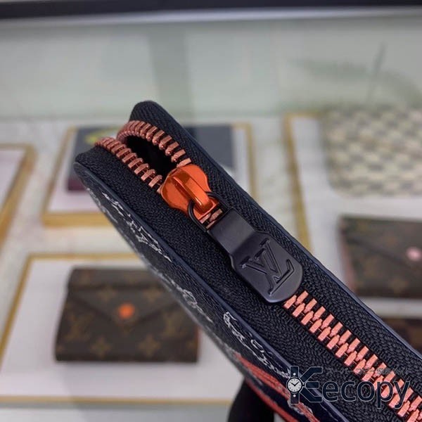 人気モデル ルイ・ヴィトン 長財布 スマートなフォルム コピー N級品 956 画像 4