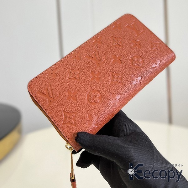 使いやすさ抜群 ルイ・ヴィトン 長財布 毎日使える定番 スーパーコピー 1073 画像 2